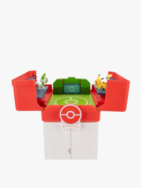 Pokémon Play N Display Cover