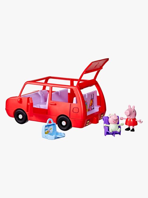 Gurli Gris Legesæt Stor Familiebil