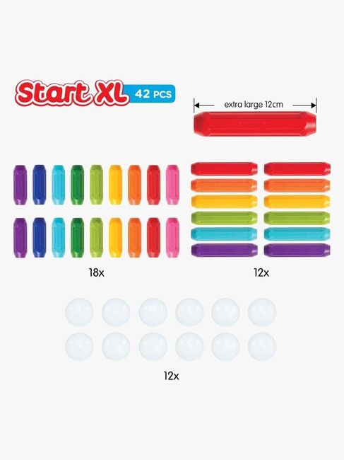 SmartMax Start XL Magnetsæt 42 Dele