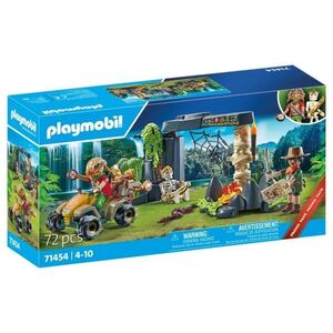 Playmobil 71454 Wild Life Byggesæt Skattejagt i Junglen
