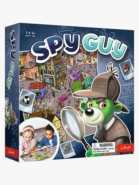 Trefl Spy Guy Brætspil