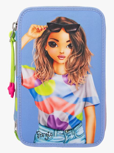 TOPModel Tredelt Penalhus Flash