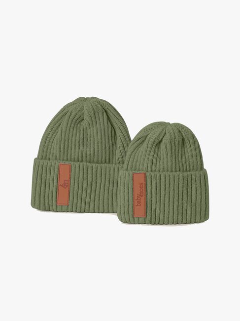 BabyMocs Strikhue, Olive