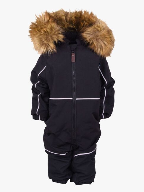 Lindberg Keb Babyflyverdragt, Sort