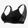 Cache Coeur SERENA Graviditet/ammme-bh, Black