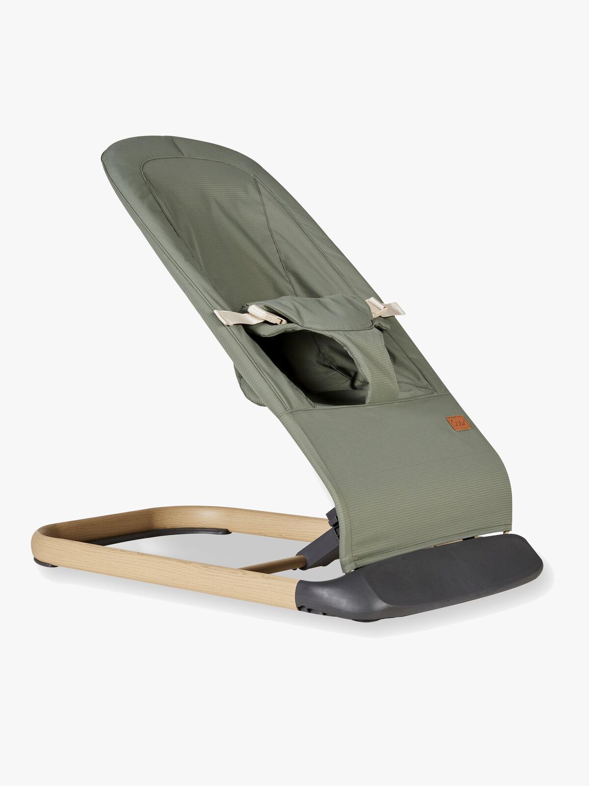 Quax Baby Relax + Reducer Skråstol, Sage