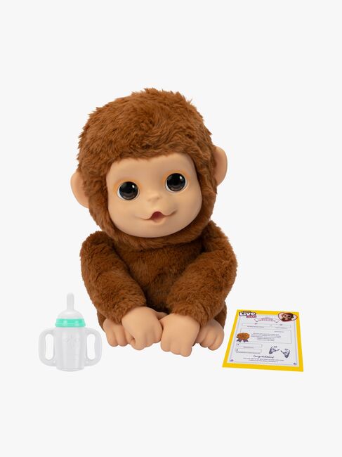 Little Live Pets Interaktiv Bamse My Baby Monkey