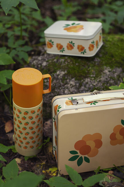 Blafre Termoflaske Bær, Orange