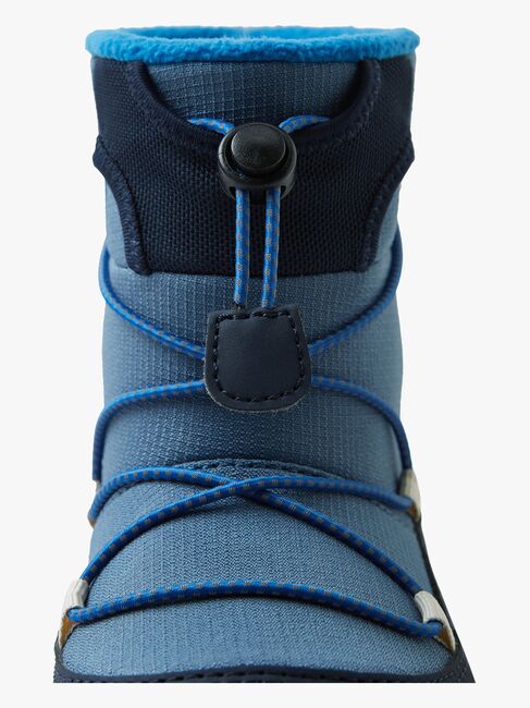 Reimatec Ensilumi Barefoot Vinterstøvler, Navy