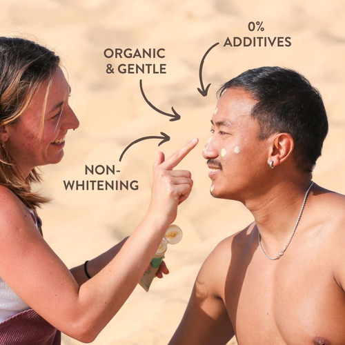 Suntribe Natural Mineral Solcreme SPF 30 100 ml