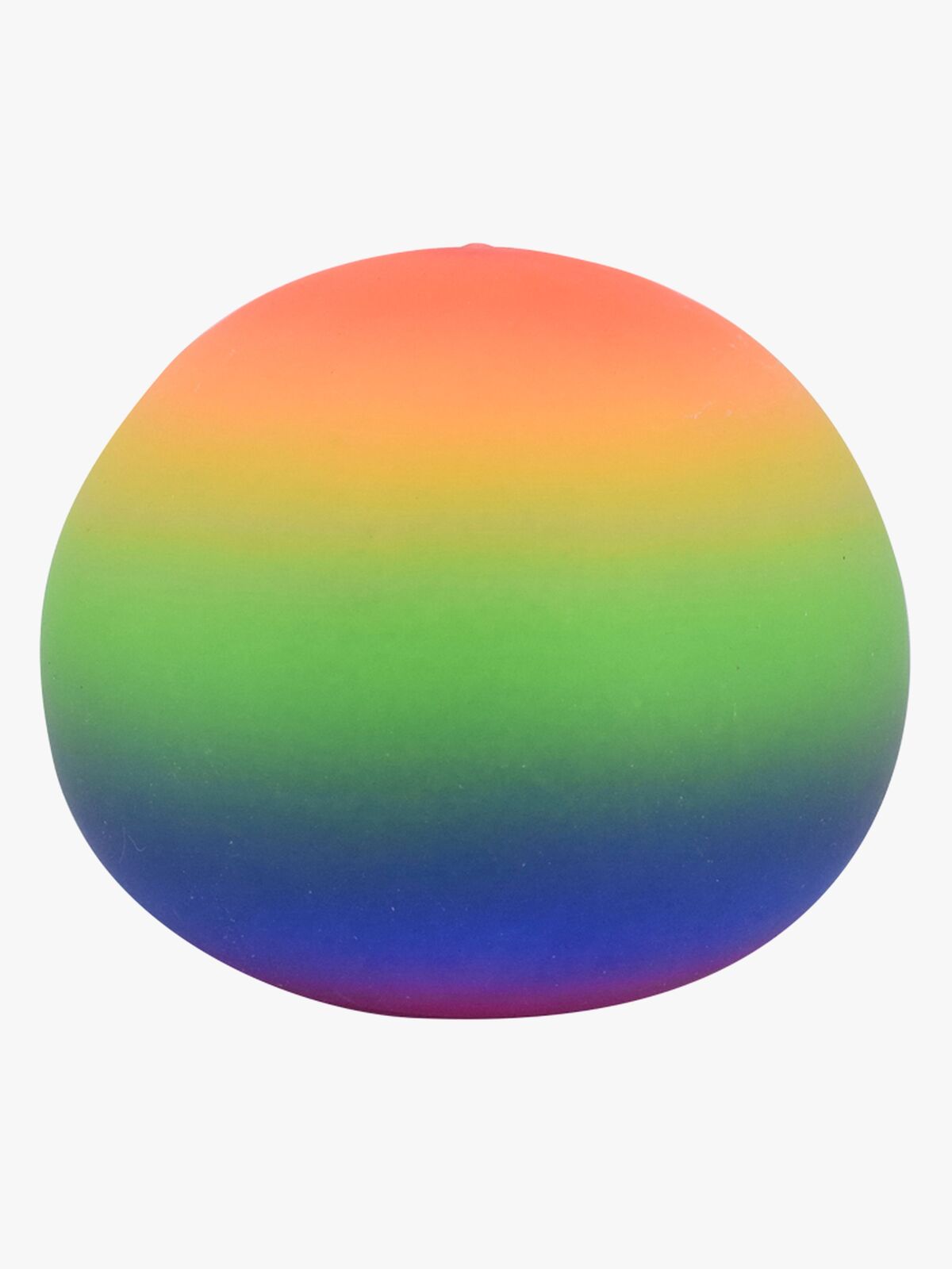 Suntoy Farverig Jumbo Stressbold 11cm