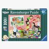Ravensburger Super Charlie Puslespil 100 Brikker