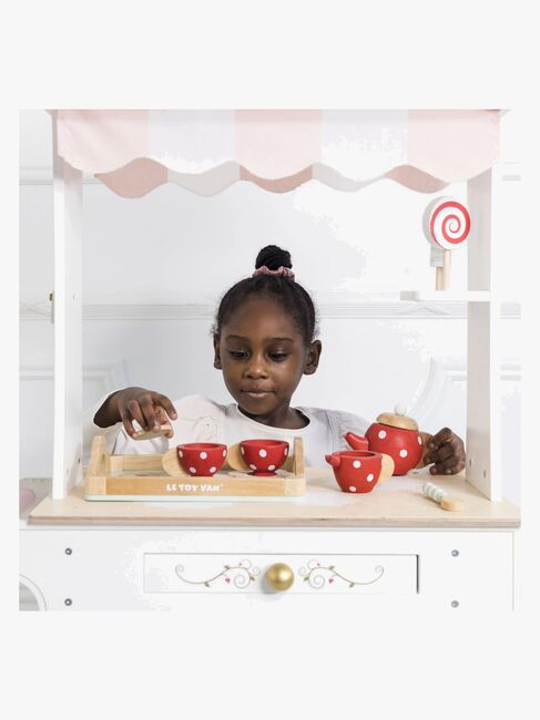 Le Toy Van Te & Godter Markedsbod