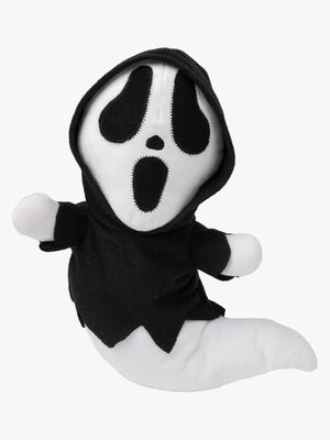 Teddykompaniet Selvlysende Bamse Spøgelse