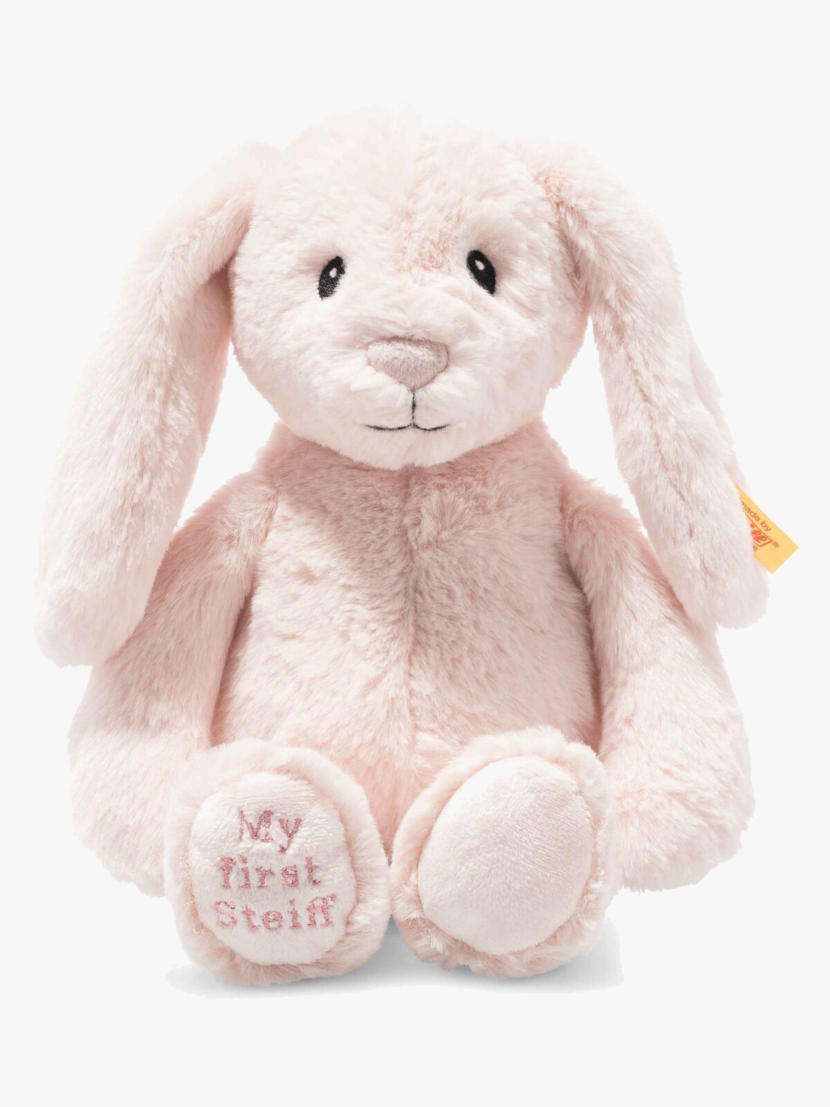 Steiff Bamse My First Kanin Hoppie 26 cm, Pink