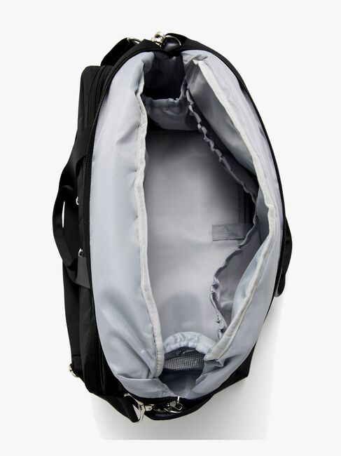 Bellotte Lea Pusletaske, Black