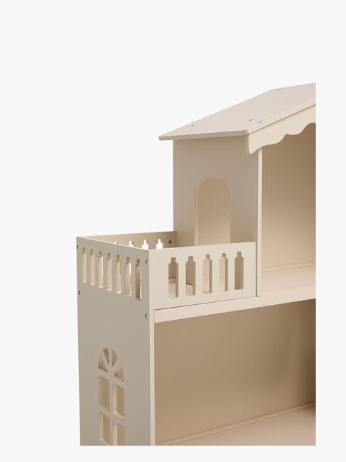 Alice & Fox Dukkehus, Beige