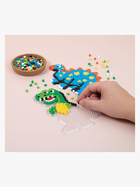 Playbox Perlesæt Dinosaurer 2000 Stk.