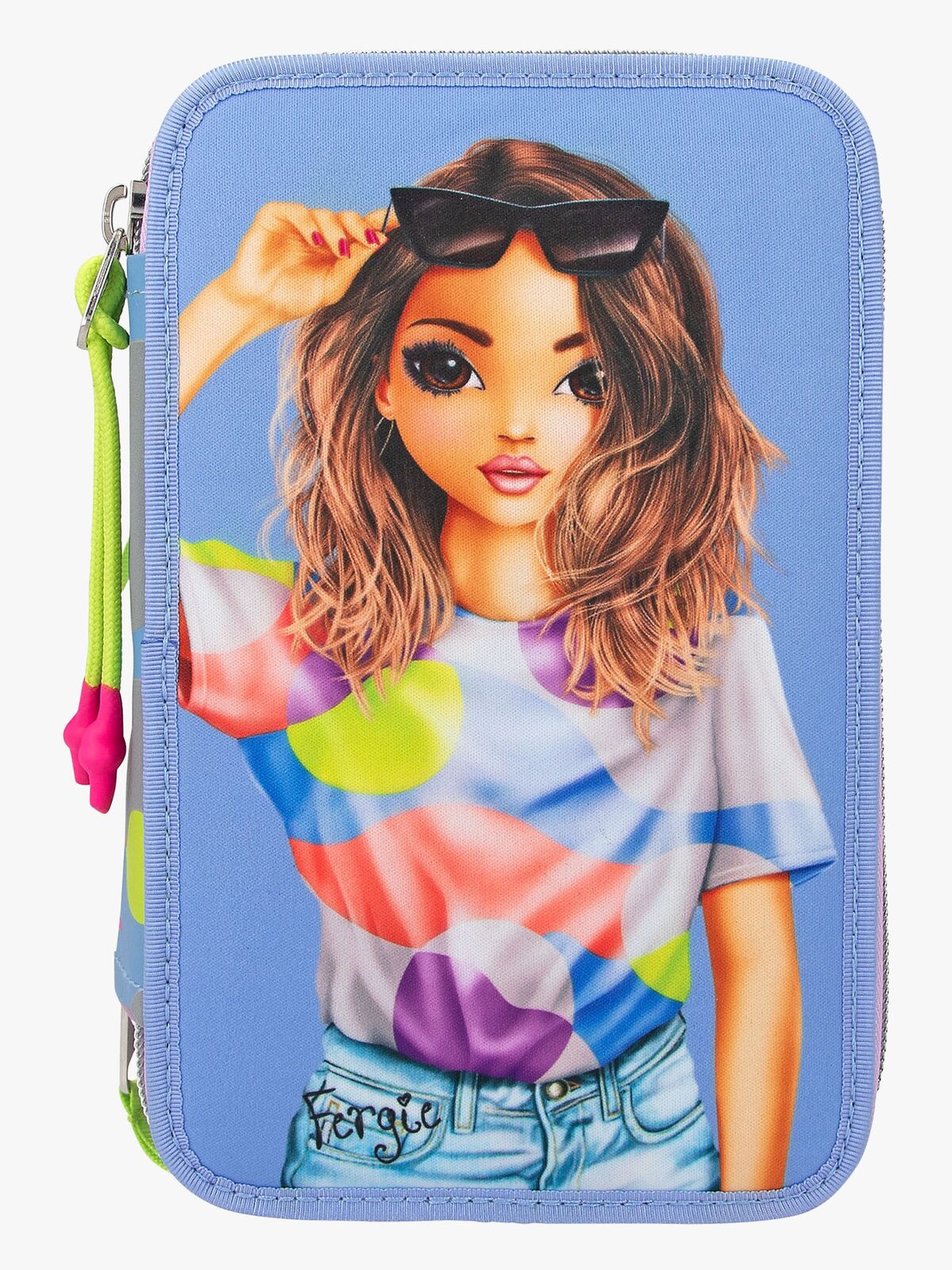 TOPModel Tredelt Penalhus Flash