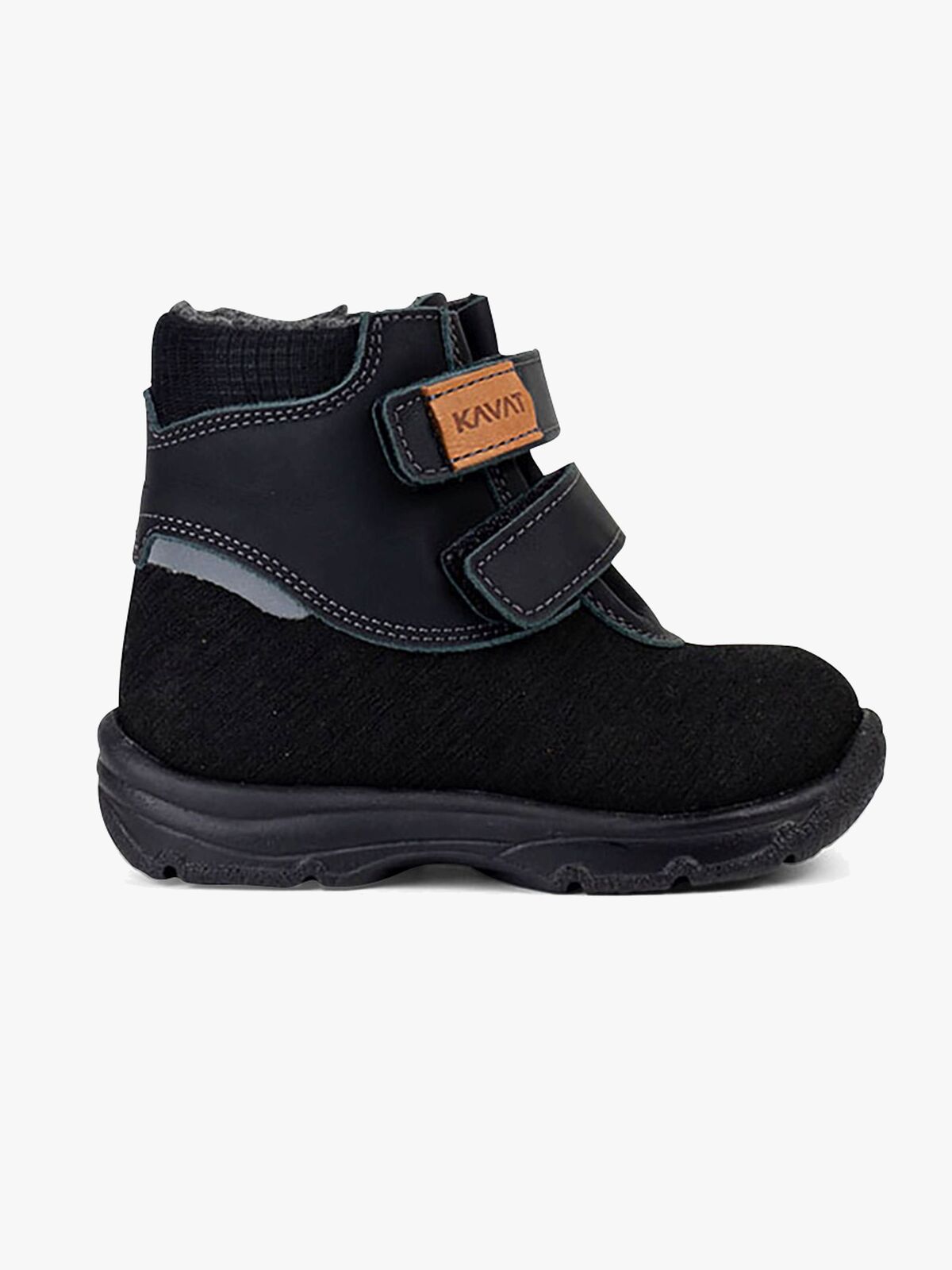 Kavat Yxhult XC Vinterstøvler, Black