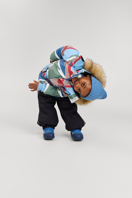 Reimatec Kipina Flyverdragt, Blue Ocean