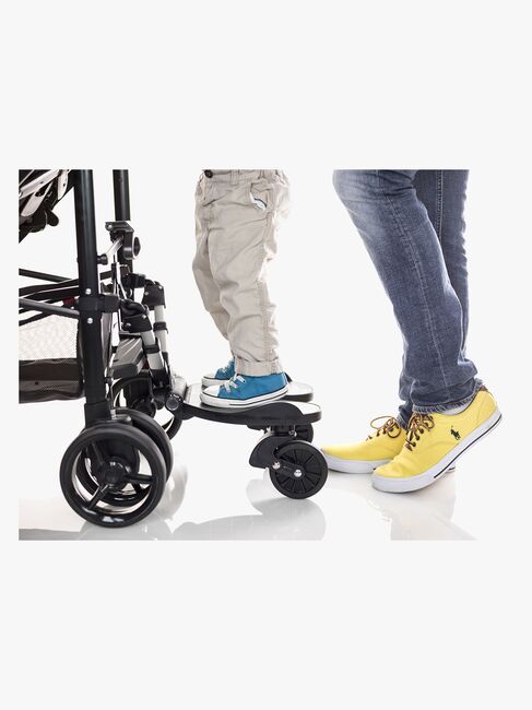 Bumprider Ståbræt, Lyserød