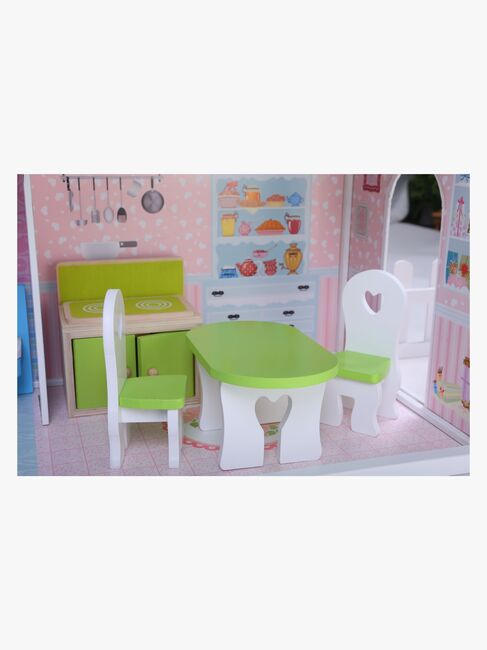 Edufun Aria's Dukkehus