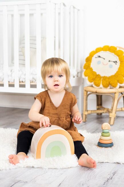 Pearhead Sparebøsse Regnbue