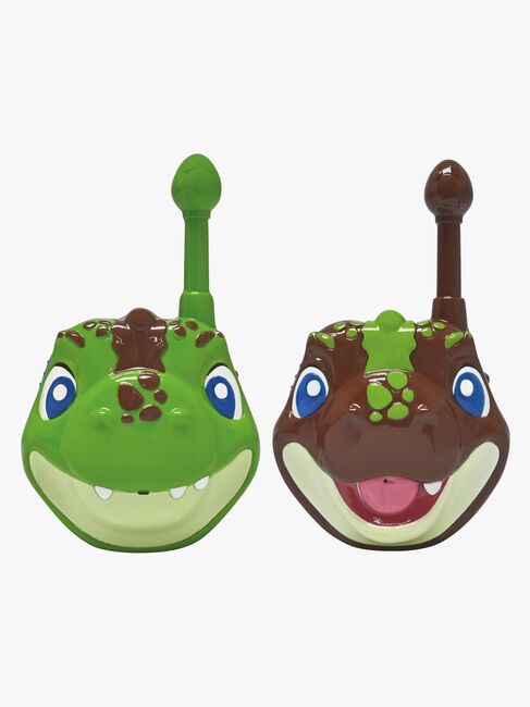Lexibook 3D Dinosaurer Walkie Talkies 500m