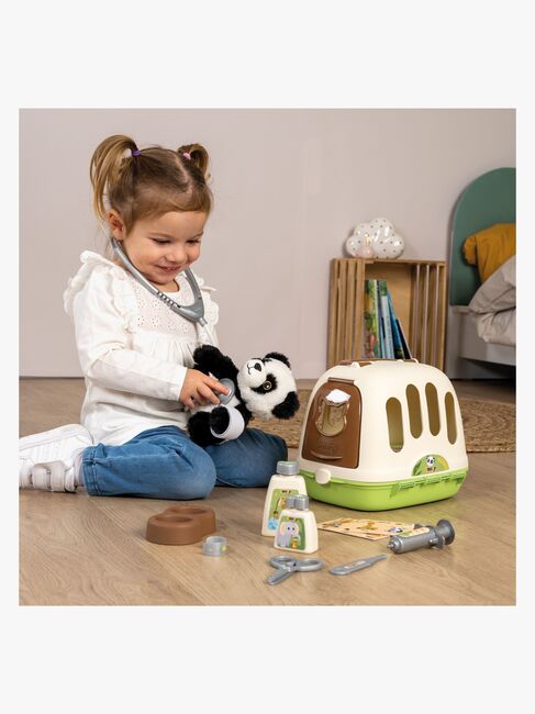 Smoby Animal Care Case Legesæt