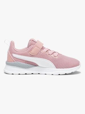 Puma Anzarun Lite AC PS Sneakers, Peach Smoothie/White