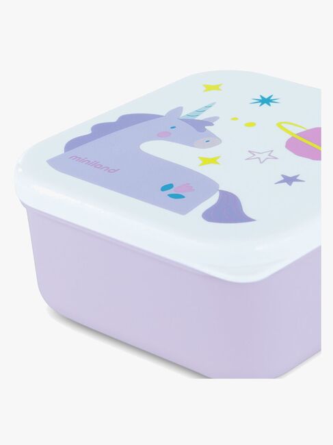 Miniland Madkasse 3-pak, Fantacy