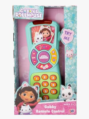 Gabby's Dollhouse My First Fjernbetjening