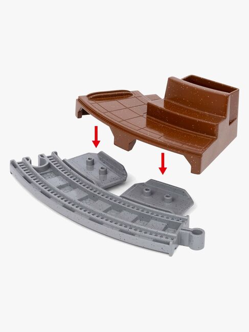 BRIO World 36079 Startsæt Med Passagertog