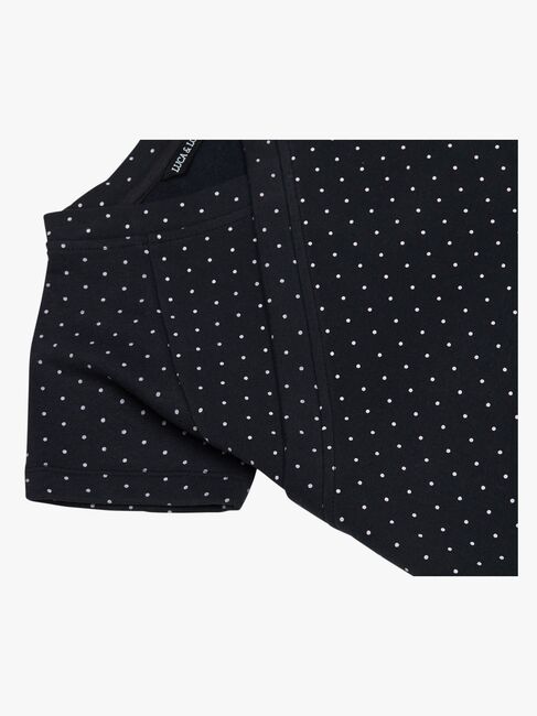 Luca & Lola Gaetana Kjole, Phantom Black