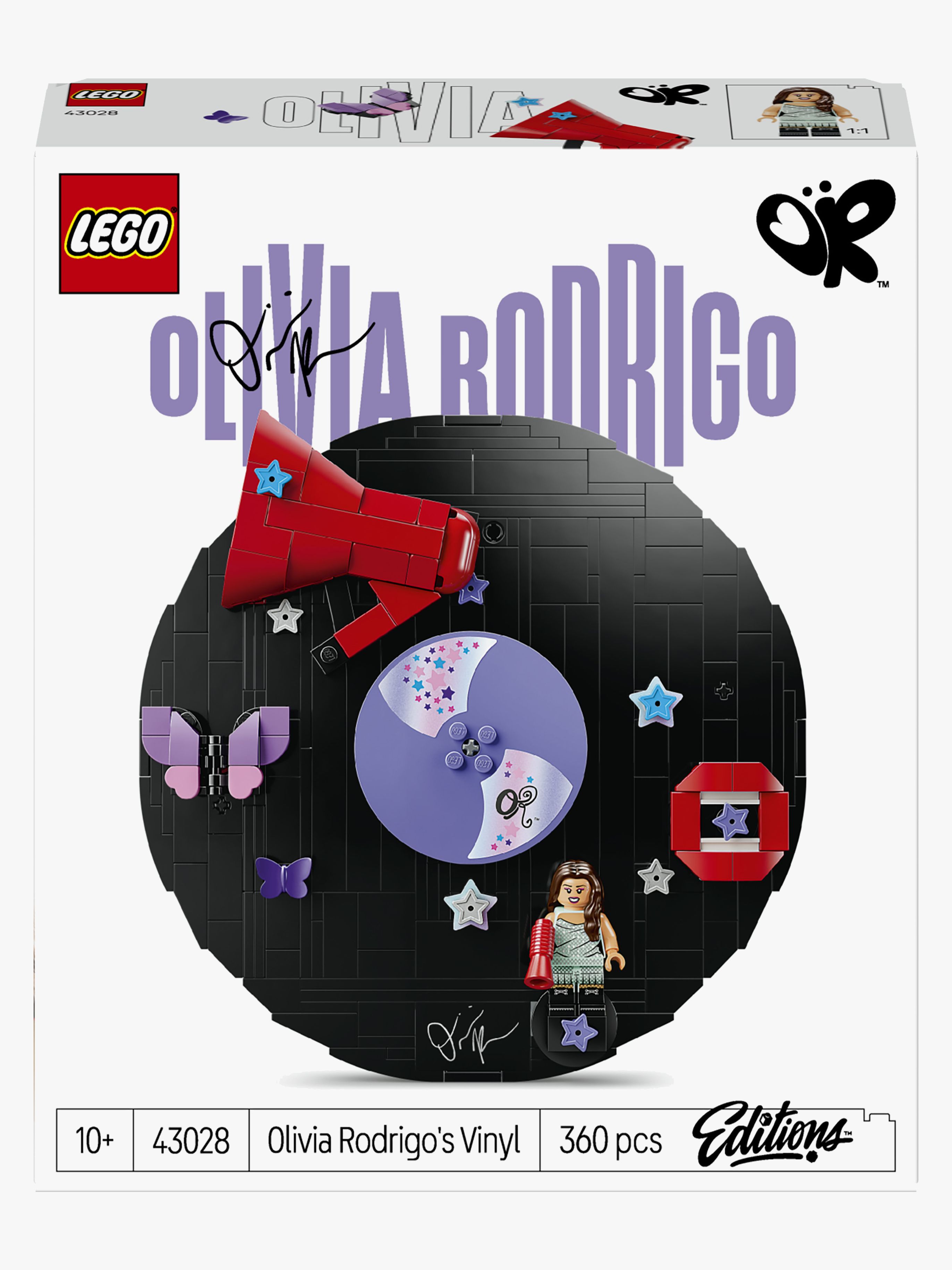 LEGO Super Heroes 76339 The Fantastic Four H.E.R.B.I.E.