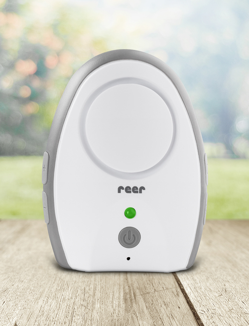 Reer Neo Digitalt Babyalarm, Grå