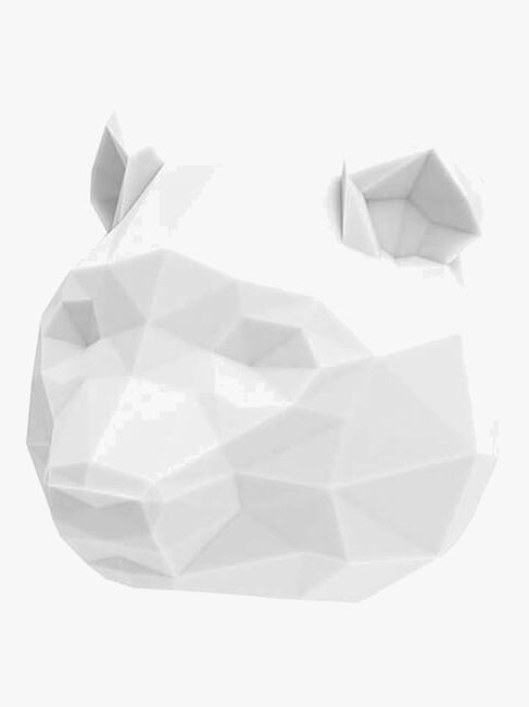 MOB Væglampe Wild Light Panda, Multifarvet