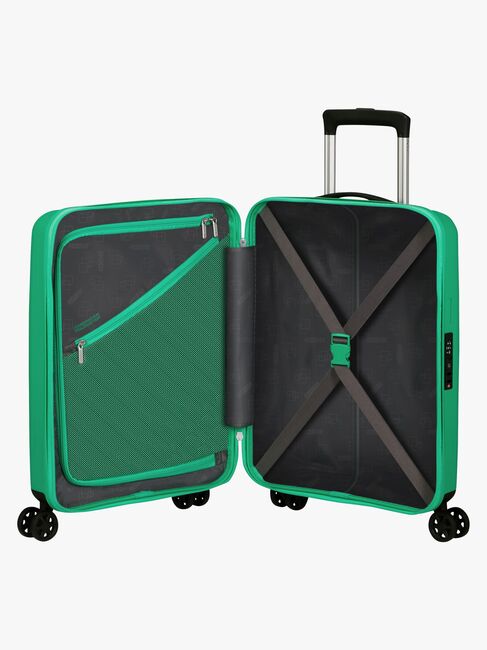 American Tourister Rejoy Spinner Kuffert 35L, Jade Green