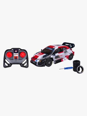 Nikko Fjernstyret Bil Racing Series Toyota Gazoo