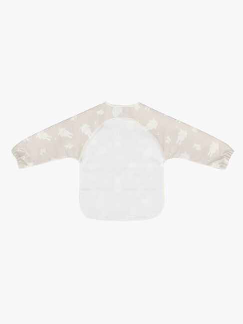 Jollein Miffy&Snuffy  Langærmet Hagesmæk, Nougat