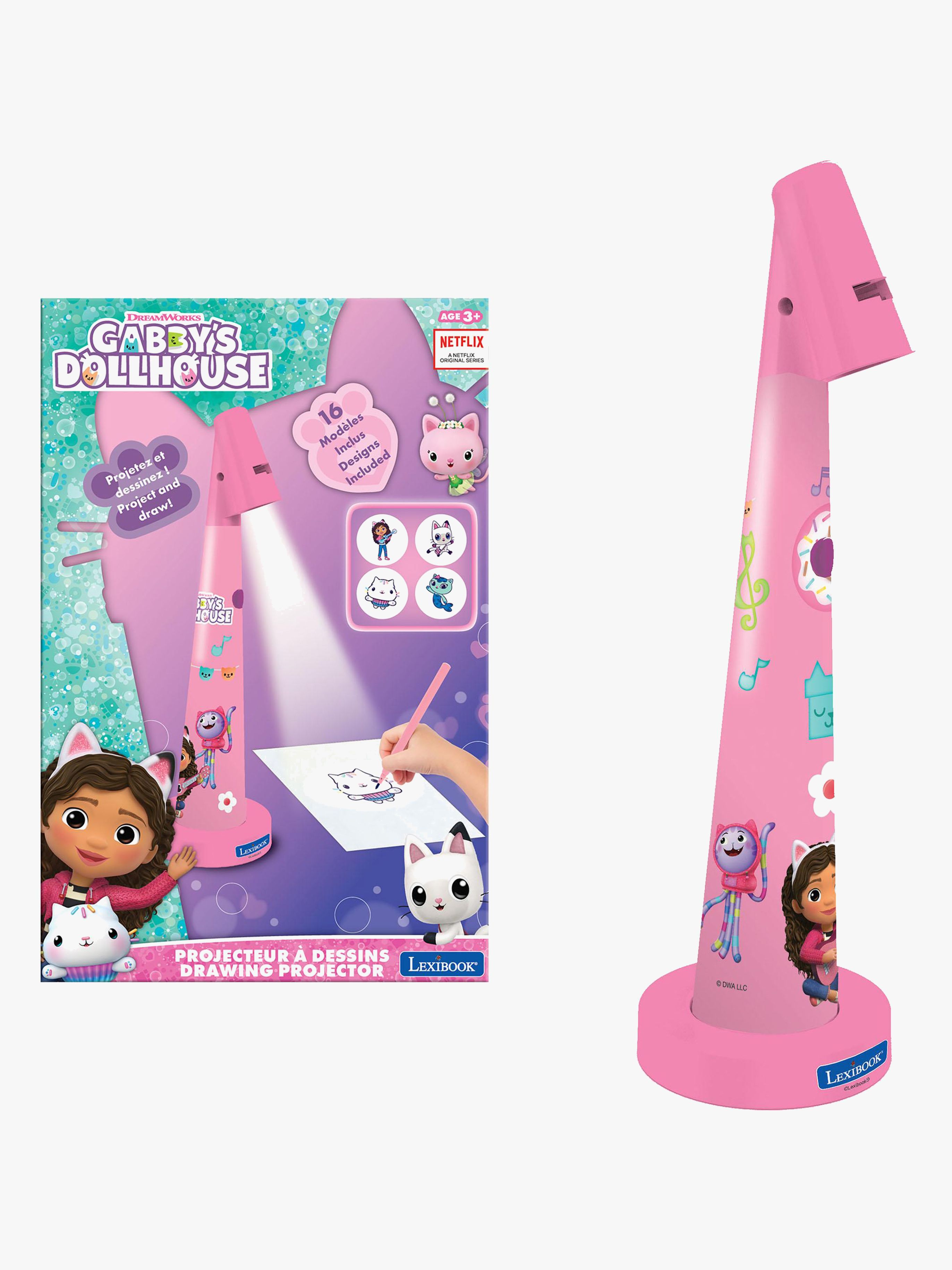 Gabby’s Dollhouse Tegneprojektorsæt