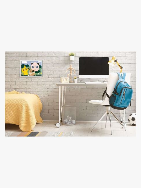 Ravensburger CreArt Malesæt Pokémon Classics