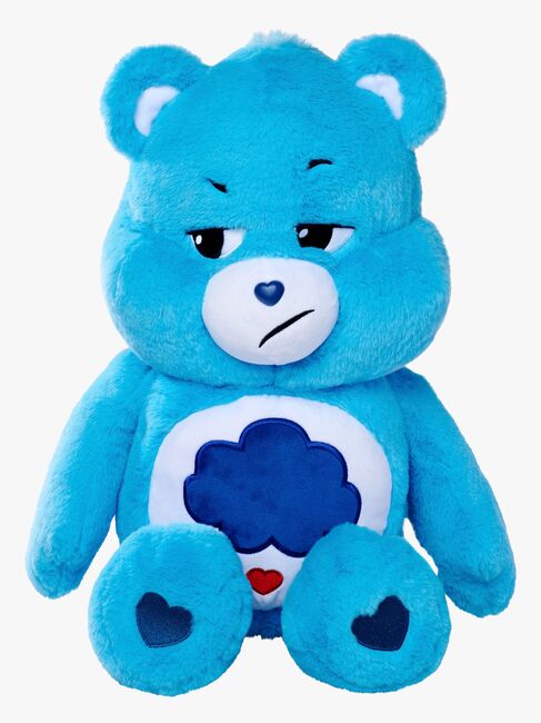 Care Bears Bamse Grumpy Bear 60 cm