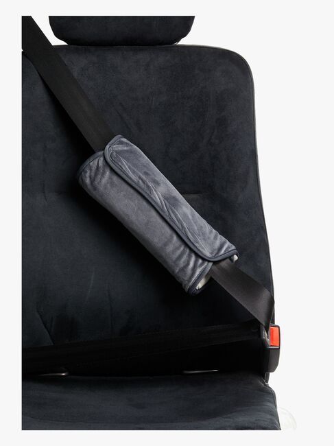 Beemoo Selepuder til Sikkerhedssele, Dark Grey