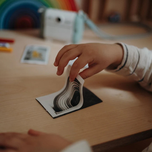 Kidywolf  Selvklæbende Kamerapapir til Polaroidkamera