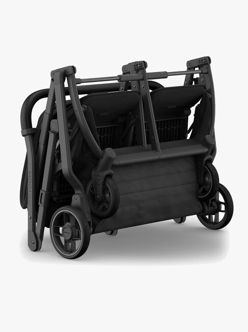 UPPAbaby Minu Duo Tvillingevogn, Jake