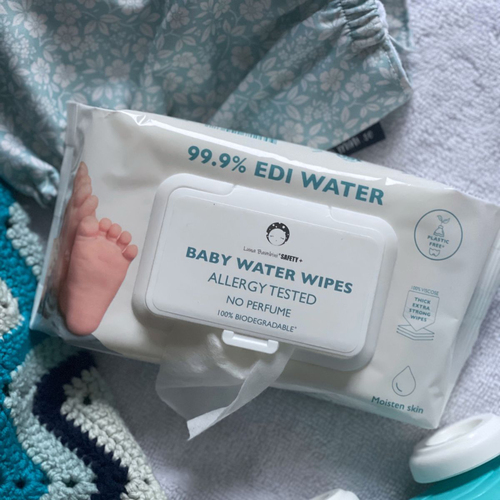 Luna Bambini Aqua Vådservietter 1-pak
