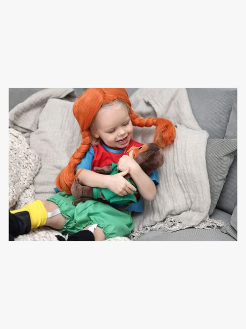 Pippi Kostume