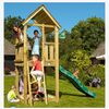 Jungle Gym Legetårn Club inkl. Rutsjebane